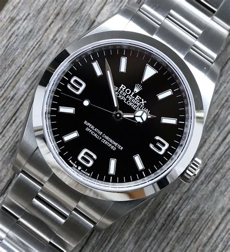 [4K] The All New 2021 Rolex Explorer 36mm (Two